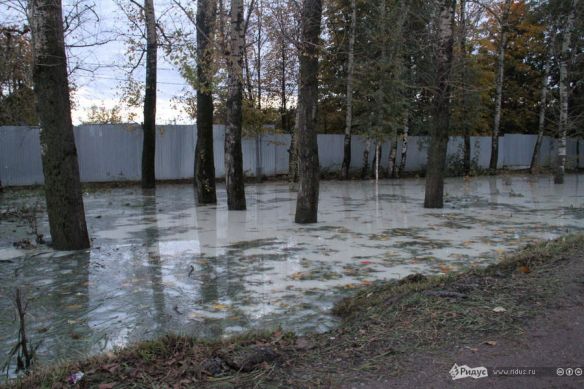 Деревня Крекшино: экологическая катастрофа подняла вопрос с водоснабжением