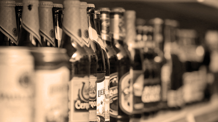 Как предприниматели игнорируют запрет на продажу пива